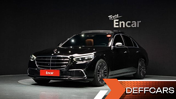 Mercedes S-CLASS S350 d купить на сайте DeffCars