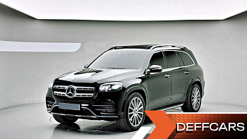 Mercedes GLS-CLASS GLS580 4MATIC купить на сайте DeffCars