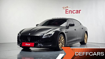Maserati QUATTROPORTE Q4 Modena купить на сайте DeffCars