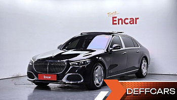 Mercedes S-CLASS Maybach S580 4MATIC купить на сайте DeffCars