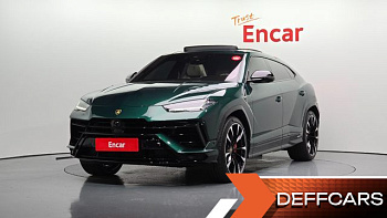Lamborghini URUS 4.0 V8 S купить на сайте DeffCars