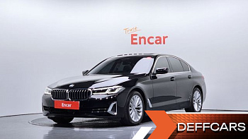 BMW 5-SERIES 520i Luxury купить на сайте DeffCars