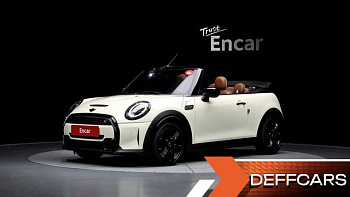 Mini COOPER CONVERTIBLE Classic Third Generation купить на сайте DeffCars