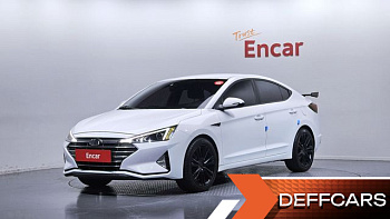 Hyundai AVANTE 1.6 Smart купить на сайте DeffCars