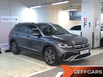 Volkswagen TIGUAN 2.0 TSI Prestige купить на сайте DeffCars