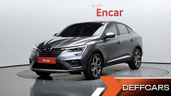 Renault-KoreaSamsung XM3 1.3 TCe RE купить на сайте DeffCars