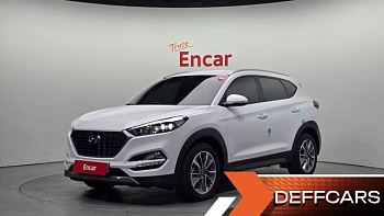 Hyundai TUCSON Diesel 1.7 2WD Modern купить на сайте DeffCars