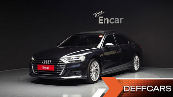 Audi A8 50 TDI Quattro LWB купить на сайте DeffCars