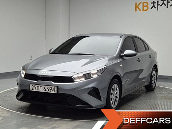 Kia K3 1.6 Trendy купить на сайте DeffCars