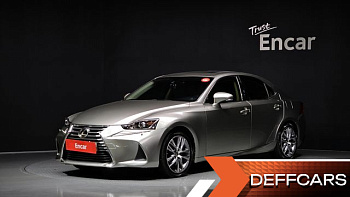 Lexus IS Supreme купить на сайте DeffCars