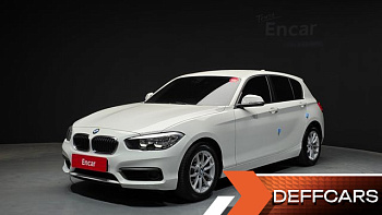BMW 1-SERIES 118d JOY 5DOOR купить на сайте DeffCars