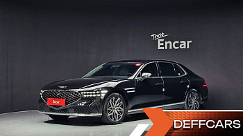 Genesis G90 Gasoline 3.5 Turbo AWD купить на сайте DeffCars