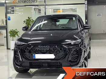 Audi Q5 40 TDI Quattro S Line Sportback купить на сайте DeffCars