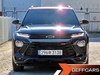 ChevroletGMDaewoo TRAILBLAZER 1.3 Turbo 2WD RS купить на сайте DeffCars