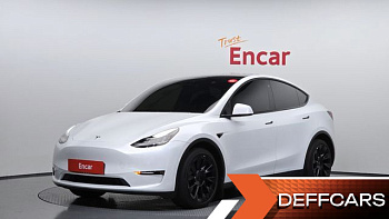 Tesla MODEL Y Long Range AWD купить на сайте DeffCars
