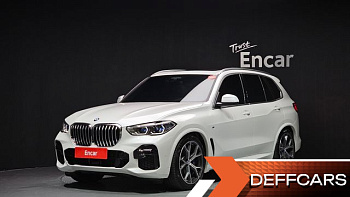 BMW X5 xDrive 40i M Sport купить на сайте DeffCars