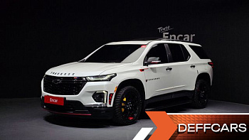 ChevroletGMDaewoo TRAVERSE 3.6 AWD Redline купить на сайте DeffCars