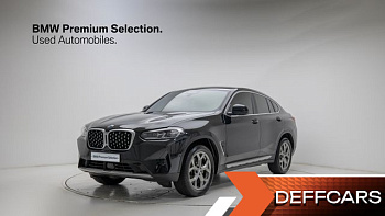 BMW X4 xDrive20i xLine купить на сайте DeffCars