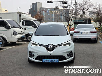 Renault-KoreaSamsung ZOE ZEN купить на сайте DeffCars