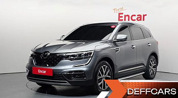 Renault-KoreaSamsung QM6 2.0 LPe RE Signature 2WD купить на сайте DeffCars