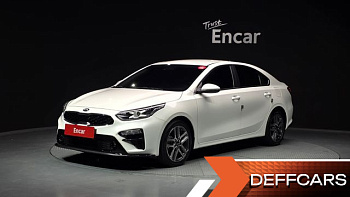 Kia K3 Signature купить на сайте DeffCars