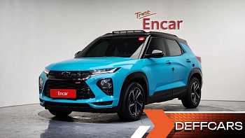 ChevroletGMDaewoo TRAILBLAZER 1.3 Turbo 2WD RS купить на сайте DeffCars