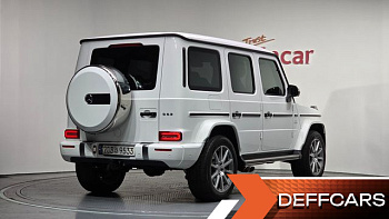 Mercedes G-CLASS AMG G63 купить на сайте DeffCars