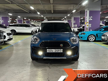 Mini COUNTRYMAN HIGH 2nd купить на сайте DeffCars