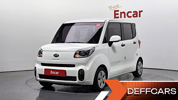 Kia RAY Van DLX купить на сайте DeffCars