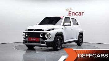 Hyundai CASPER Turbo Smart купить на сайте DeffCars