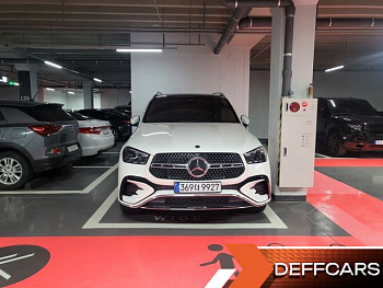 Mercedes GLE-CLASS GLE450 4MATIC AMG Line купить на сайте DeffCars