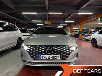 Hyundai GRANDEUR 3.3 Calligraphy купить на сайте DeffCars