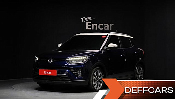 Ssangyong TIBOLI Diesel 1.6 2WD V7 купить на сайте DeffCars