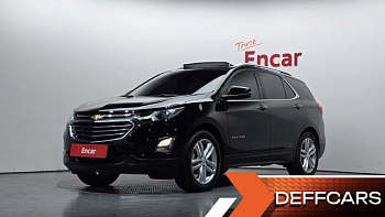 ChevroletGMDaewoo EQUINOX 2WD Premier Exclusive купить на сайте DeffCars