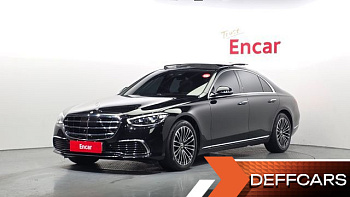 Mercedes S-CLASS S350 d 4MATIC купить на сайте DeffCars