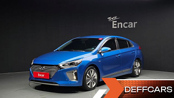 Hyundai IONIQ Q купить на сайте DeffCars
