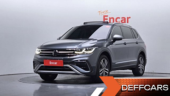 Volkswagen TIGUAN 2.0 TSI Prestige купить на сайте DeffCars