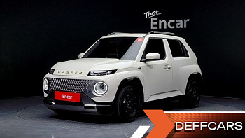 Hyundai CASPER The Essential купить на сайте DeffCars