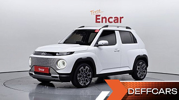 Hyundai CASPER Inspiration купить на сайте DeffCars