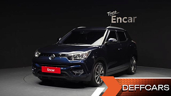 Ssangyong TIBOLI LX 2WD купить на сайте DeffCars