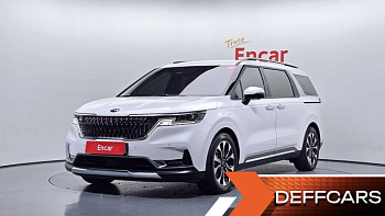 Kia CARNIVAL Gasoline 9-Seater Signature купить на сайте DeffCars