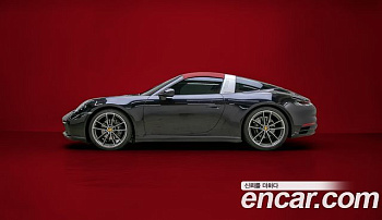 Porsche 911 Targa 4 купить на сайте DeffCars