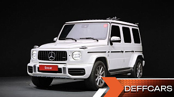 Mercedes G-CLASS AMG G63 купить на сайте DeffCars
