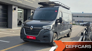 Renault-KoreaSamsung MASTER Camping car купить на сайте DeffCars