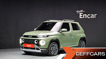 Hyundai CASPER Turbo Inspiration купить на сайте DeffCars