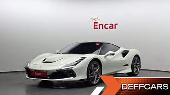 Ferrari F8 3.9 V8 купить на сайте DeffCars