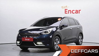 Kia NIRO Luxury купить на сайте DeffCars