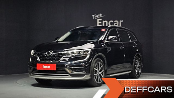 Renault-KoreaSamsung QM6 2.0 LPe RE Signature 2WD купить на сайте DeffCars