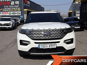 Ford EXPLORER 2.3 LimIted 4WD купить на сайте DeffCars