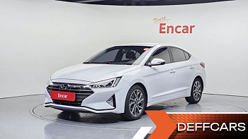 Hyundai AVANTE 1.6 Style купить на сайте DeffCars